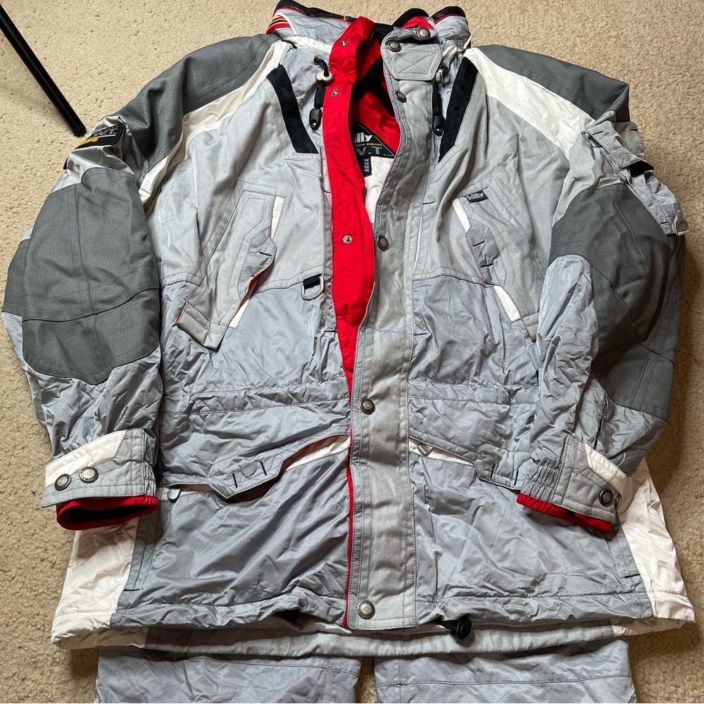Killy Ski Pants and Jacket
